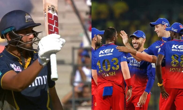 RCB uncapped IPL 2025