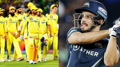 CSK uncapped IPL 2025
