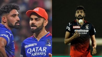 RCB IPL 2025 retention