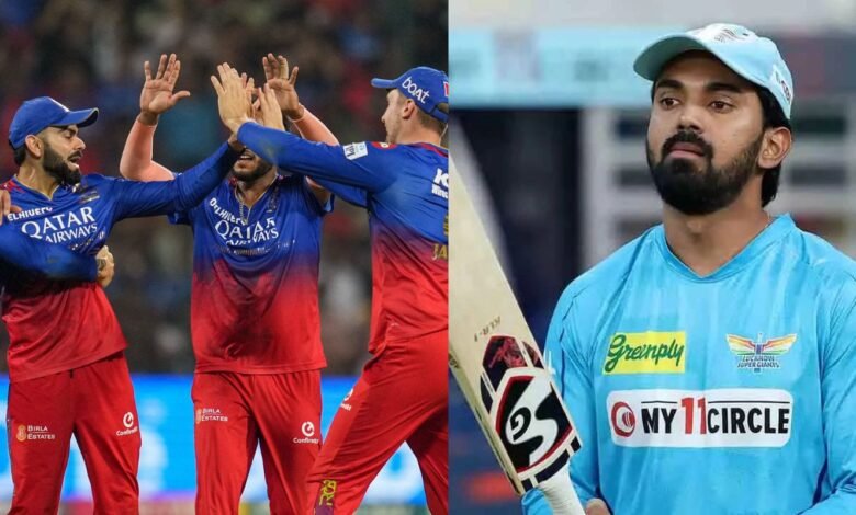 RCB target Mega Auctions