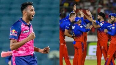 pacers RCB IPL 2025