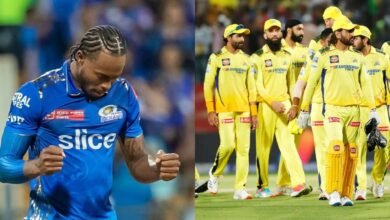 Jofra Archer IPL 2025