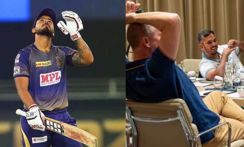 Day 2 of IPL 2025 Mega