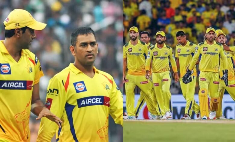 IPL 2025 playing XI