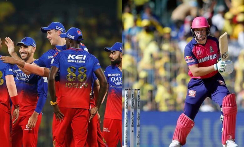 RCB target batters 2025