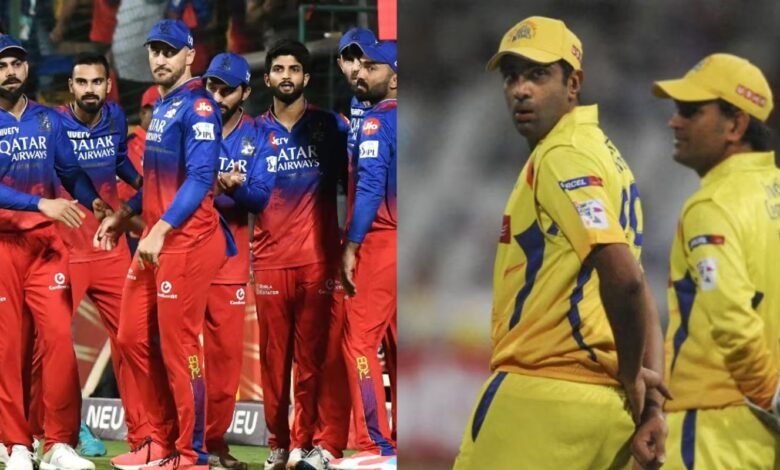 Ashwin CSK IPL 2025