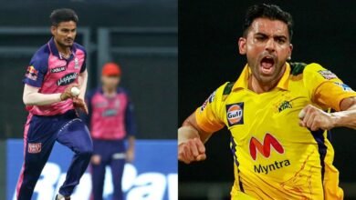 pacers CSK IPL 2025