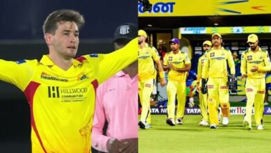 CSK squad IPL 2025