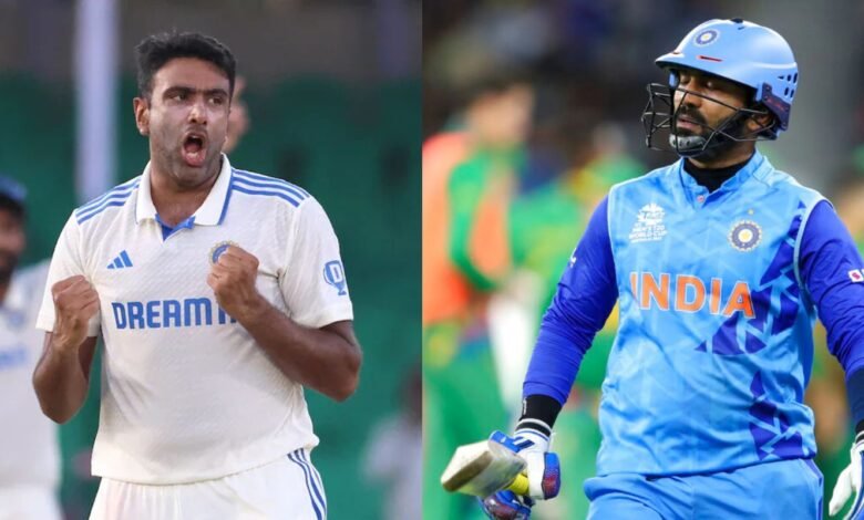 cricketers retired 2024