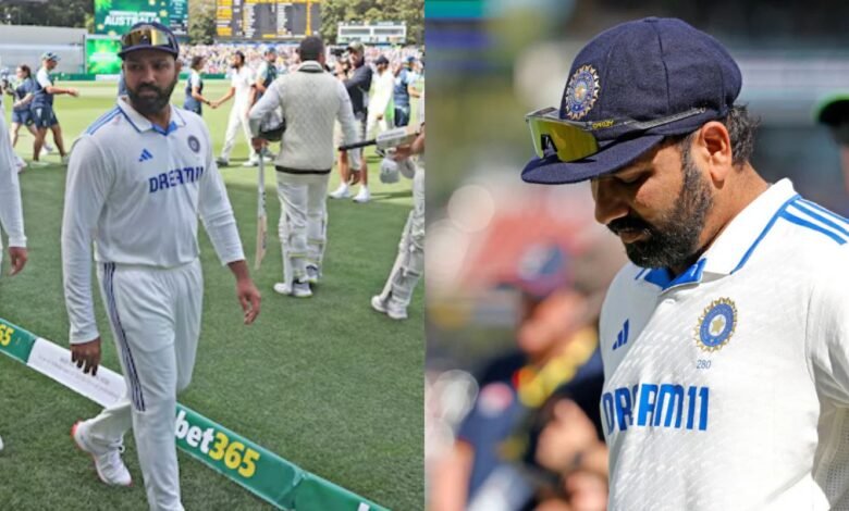 India Australia Gabba