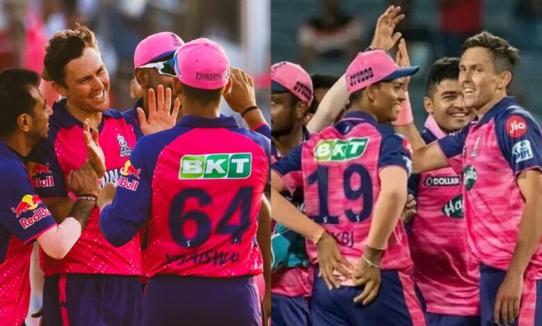 Rajasthan Royals IPL 2025