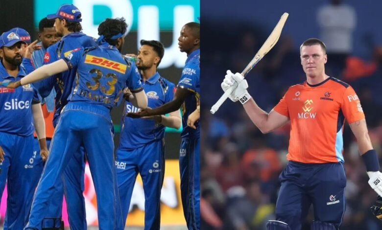 players Mumbai Indians