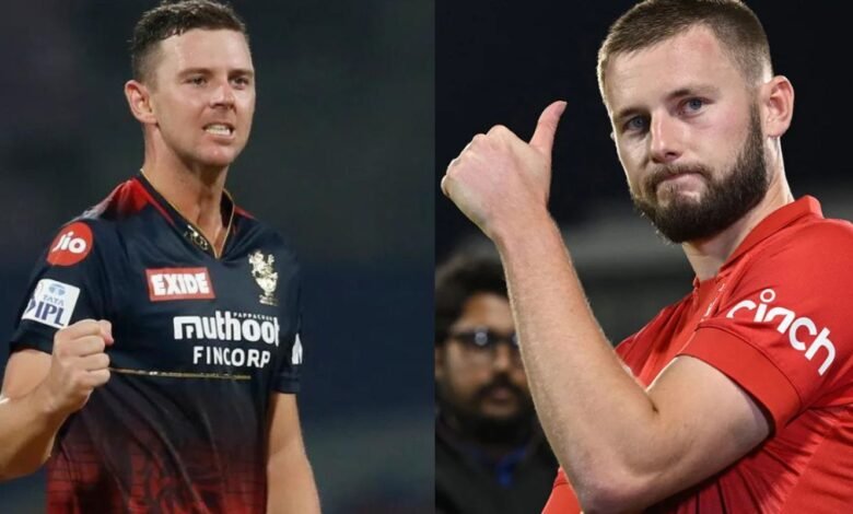 Hazlewood pulls out of IPL 2025