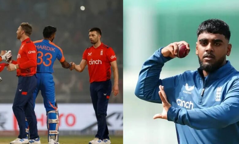 England India second T20I