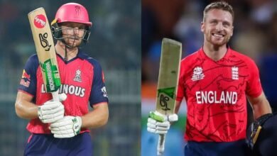 Jos Buttler IPL 2025