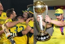 Australia's Champions Trophy