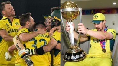Australia's Champions Trophy