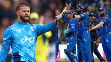 Ben Duckett in IPL 2025