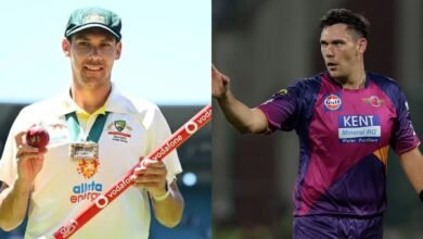 Australian Test specialists IPL