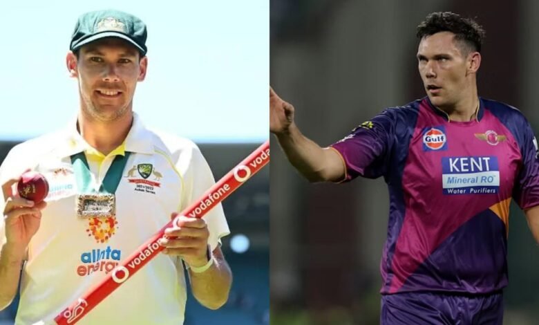 Australian Test specialists IPL