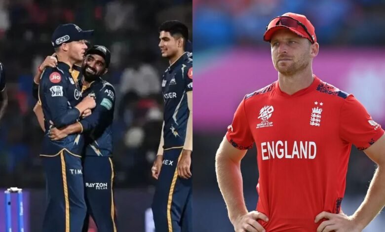 English players IPL 2025