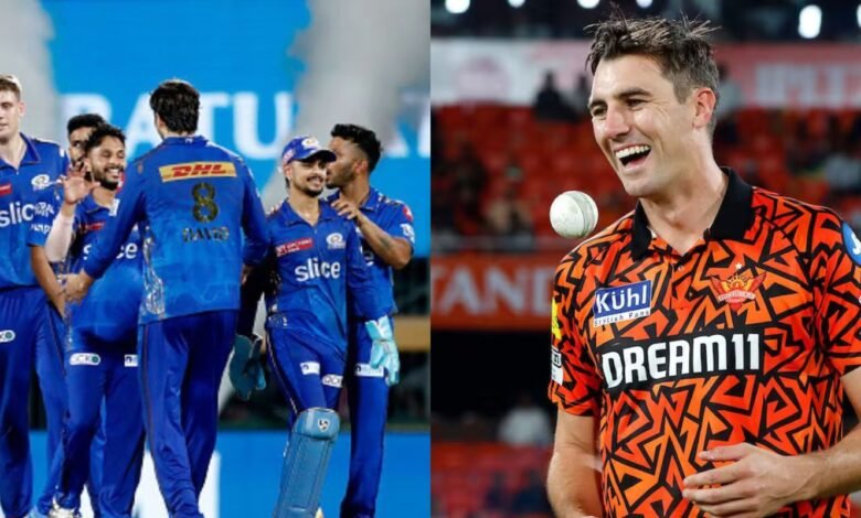 Pat Cummins SRH IPL