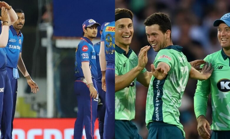 Oval Invincibles MI