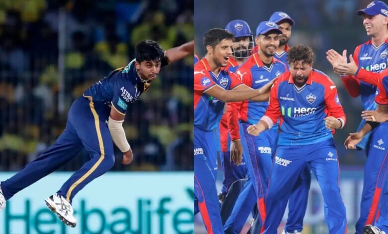 Delhi LSG IPL 2025