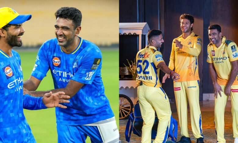 CSK playing XI for IPL 2025