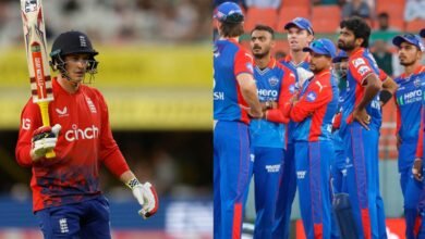 Harry Brook at Delhi Capitals