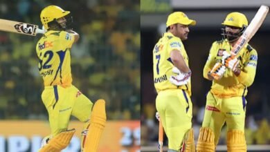 Rahul Tripathi CSK