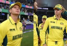 Steve Smith ODIs Australia