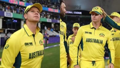 Steve Smith ODIs Australia