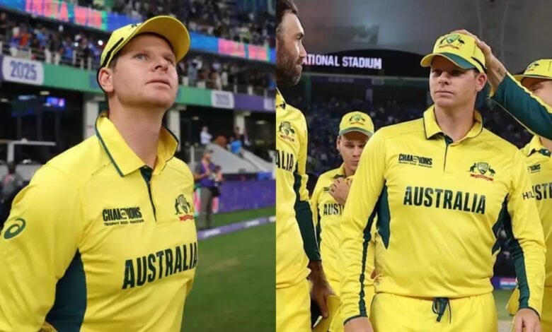 Steve Smith ODIs Australia