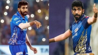 replace Jasprit Bumrah Mumbai