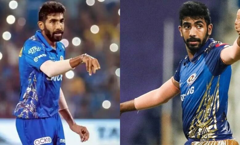replace Jasprit Bumrah Mumbai
