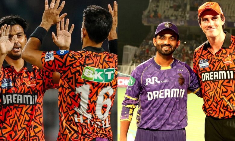 tactical changes SRH