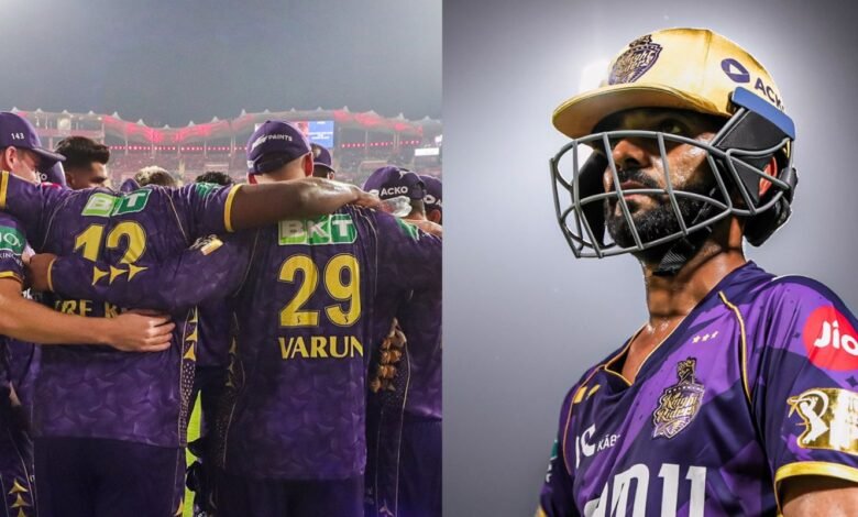 KKR Punjab Kings
