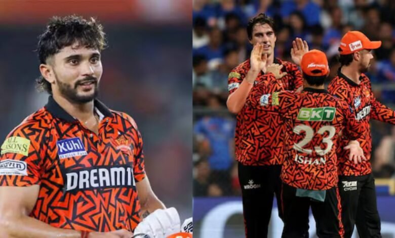 SRH IPL 2025 bold