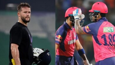 Rajasthan Royals cricketers