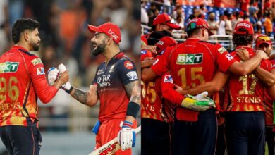 changes Punjab Kings