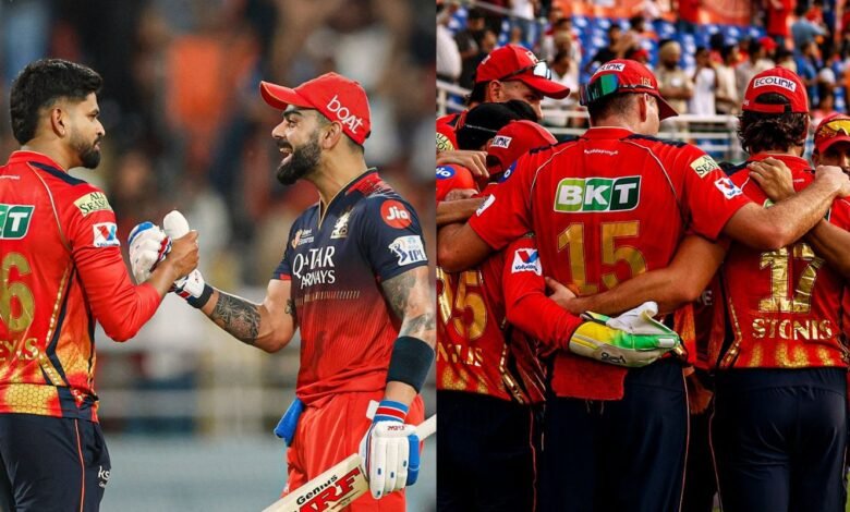 changes Punjab Kings