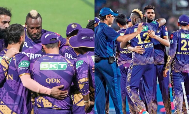KKR Gujarat Titans