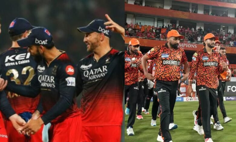 SRH cricketers
