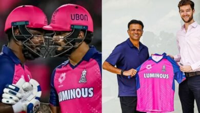 Rajasthan Royals management