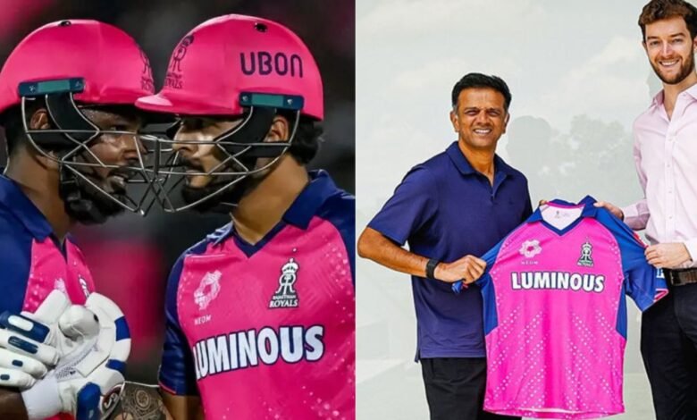 Rajasthan Royals management