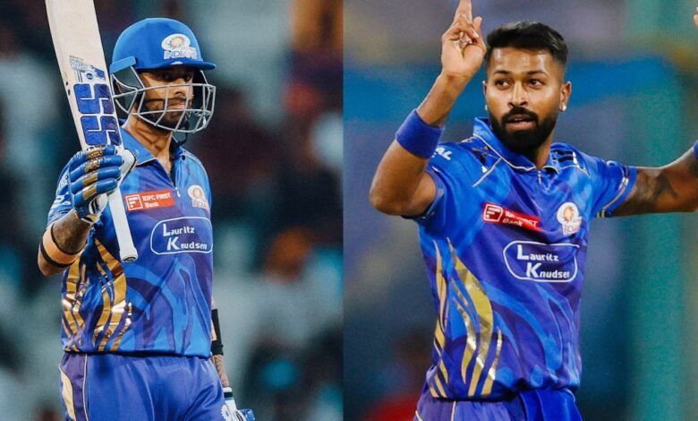 Mumbai Indians RCB game