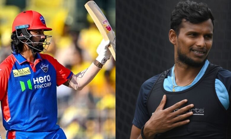 Delhi Capitals changes