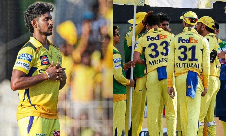 CSK win games 2025