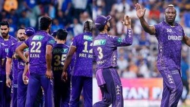 SRH KKR changes
